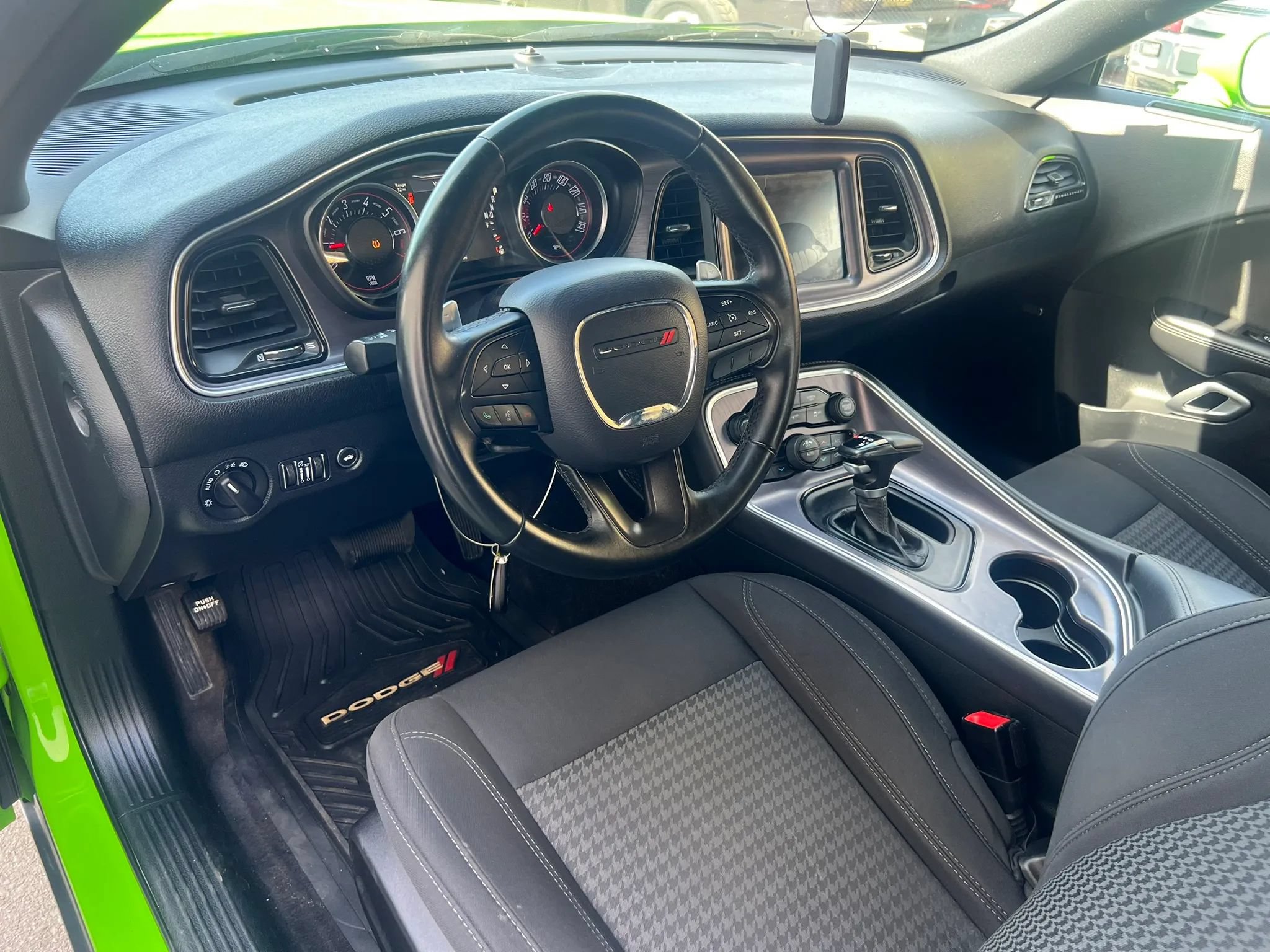Used 2017 Dodge Challenger SXT w/ Super Sport Group (SS/T) RWD image 14