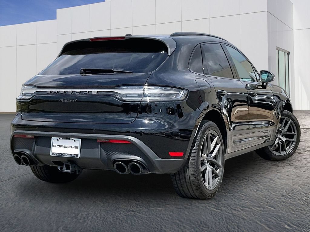 Used 2024 Porsche Macan Turbo AWD/4WD image 7