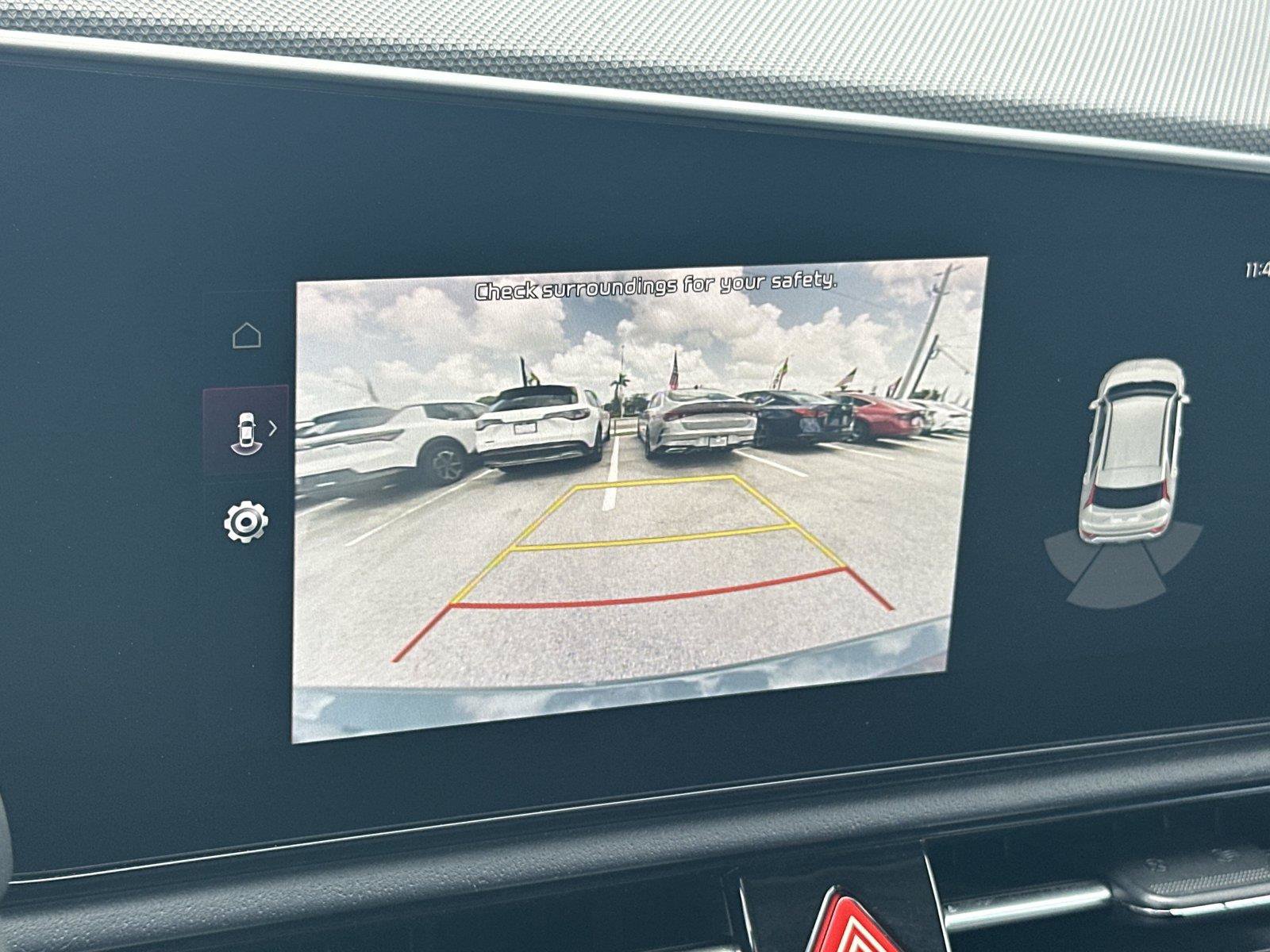Used 2024 Kia Niro Wind FWD image 17