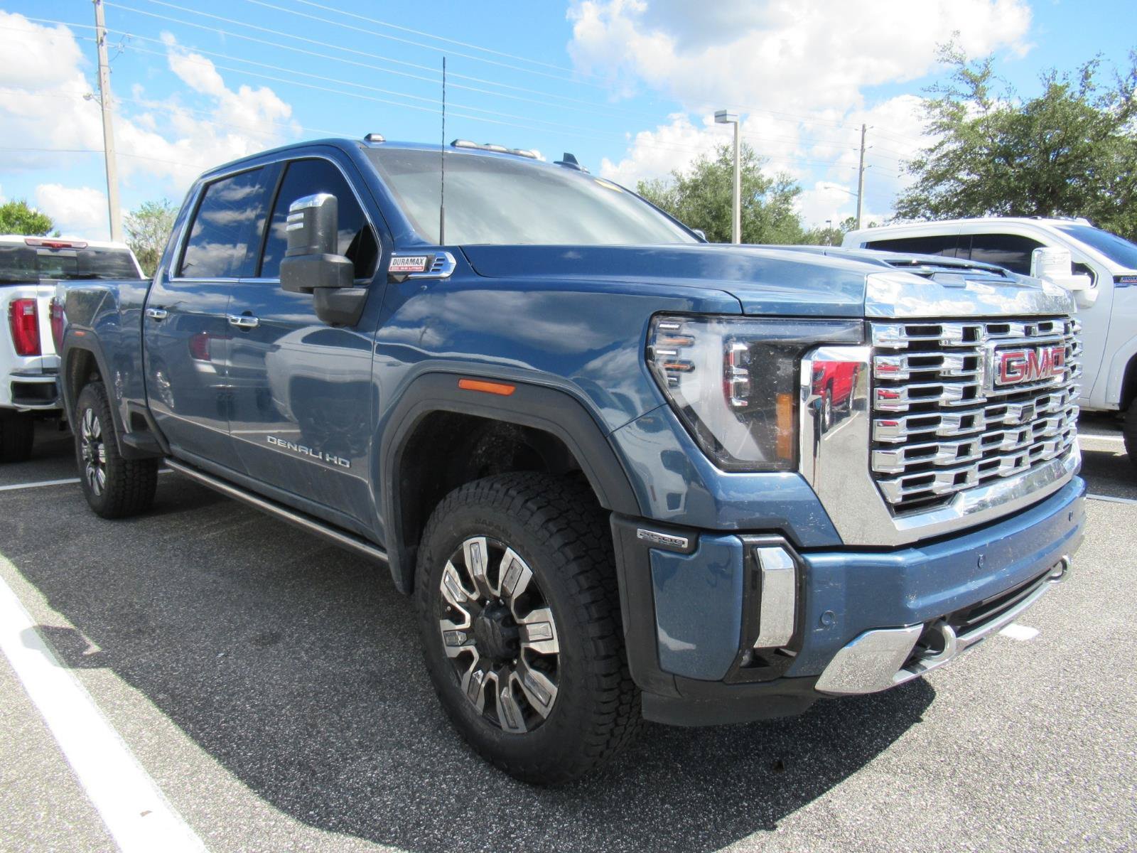 Used 2024 GMC Sierra 2500 Denali w/ Denali Reserve Package