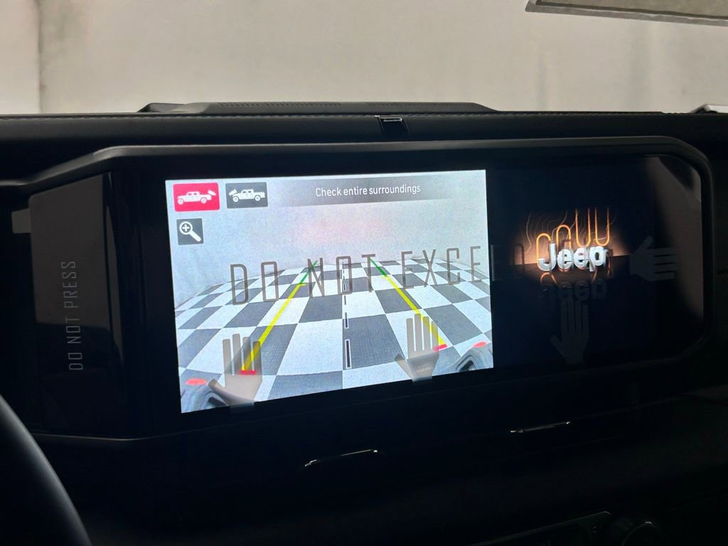 New 2026 Jeep Gladiator Mojave image 20