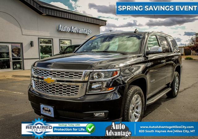 Used 2020 Chevrolet Tahoe LT