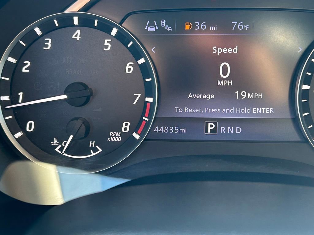 Used 2023 Nissan Frontier SV w/ SV Convenience Package image 32