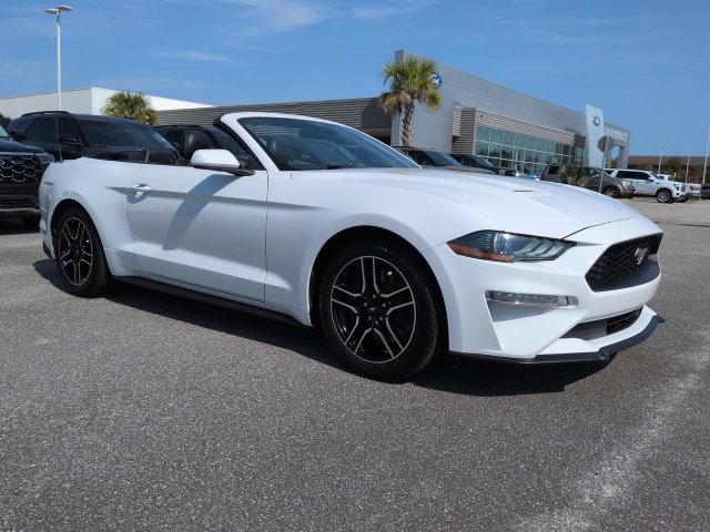 Used 2021 Ford Mustang Premium RWD image 2
