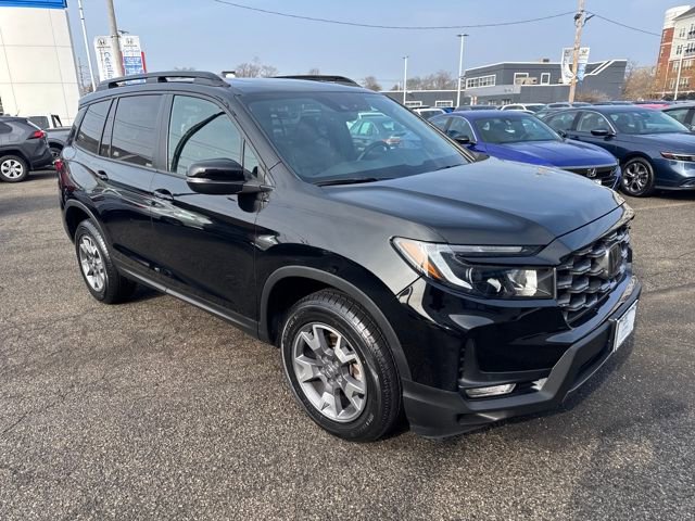 Certified 2022 Honda Passport TrailSport image 23