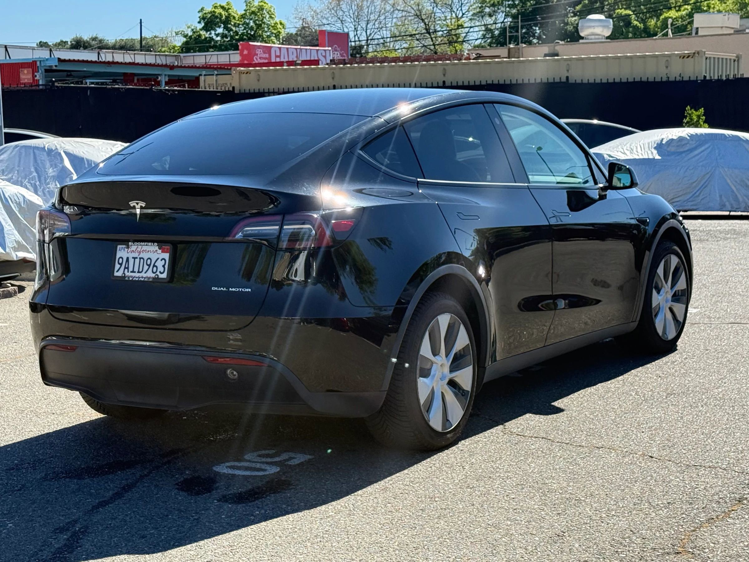 Used 2021 Tesla Model Y Long Range image 5