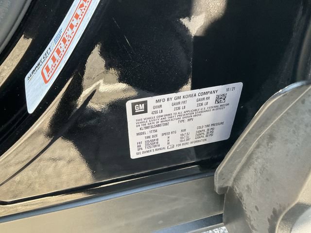 Used 2022 Chevrolet TrailBlazer RS image 36