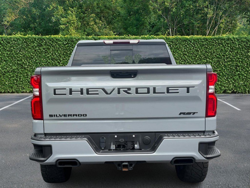 Used 2024 Chevrolet Silverado 1500 RST w/ All Star Edition Plus AWD/4WD image 5