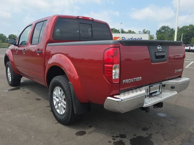 Used 2014 Nissan Frontier SV AWD/4WD image 12