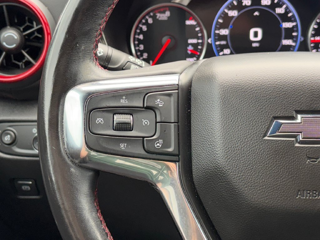 Used 2022 Chevrolet Blazer RS FWD image 12