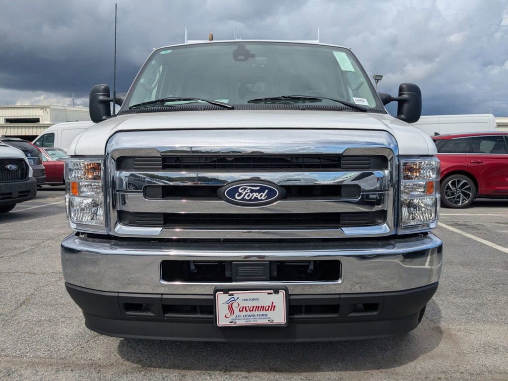 New 2026 Ford E-350 and Econoline 350 Super Duty w/ Power Equipment Group image 9