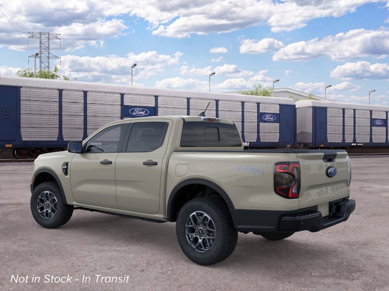 New 2026 Ford Ranger XLT AWD/4WD image 4