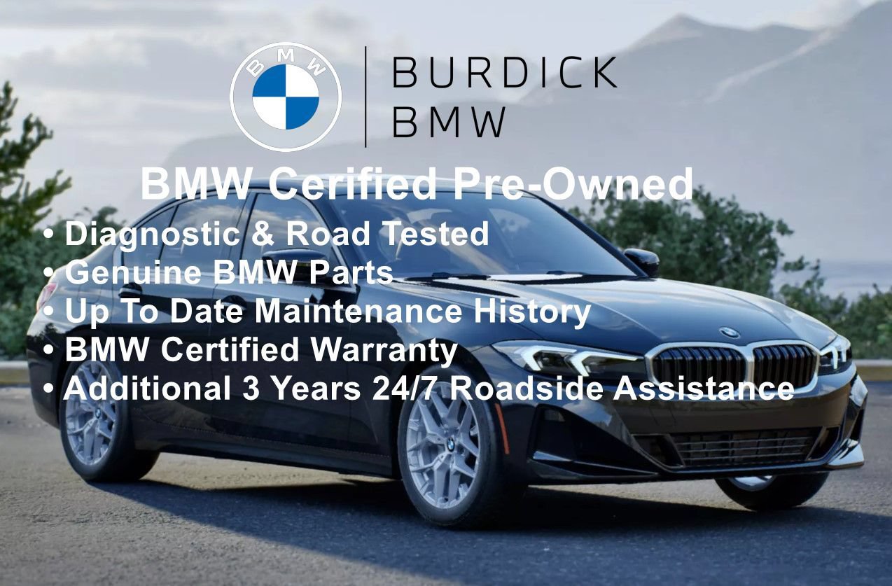 Used 2024 BMW X5 xDrive40i w/ Parking Assistance Package AWD/4WD image 1
