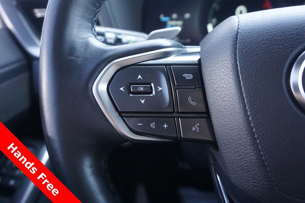 Used 2024 Lexus GX 550 w/ Cold Area Package AWD/4WD image 4