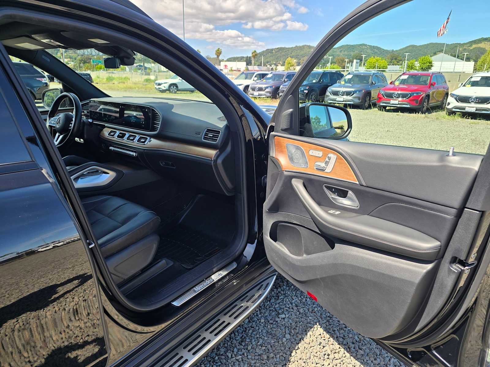 Used 2021 Mercedes-Benz GLS 580 4MATIC image 12