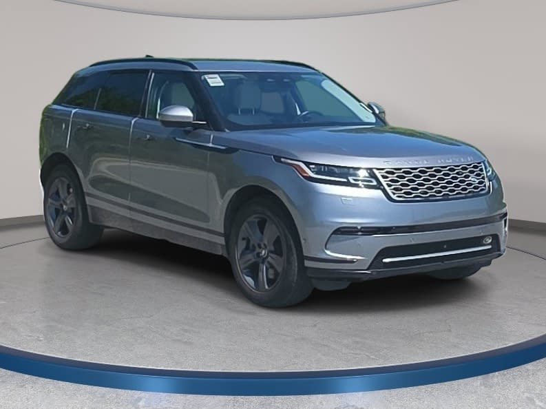 Used 2021 Land Rover Range Rover Velar S AWD/4WD image 3