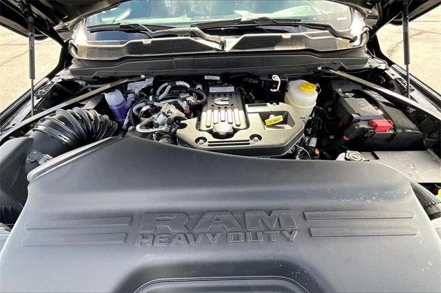 New 2025 RAM 2500 Big Horn image 11