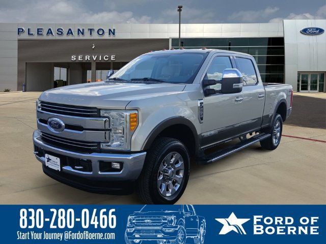 Used 2017 Ford F250 Lariat w/ Chrome Package AWD/4WD image 1