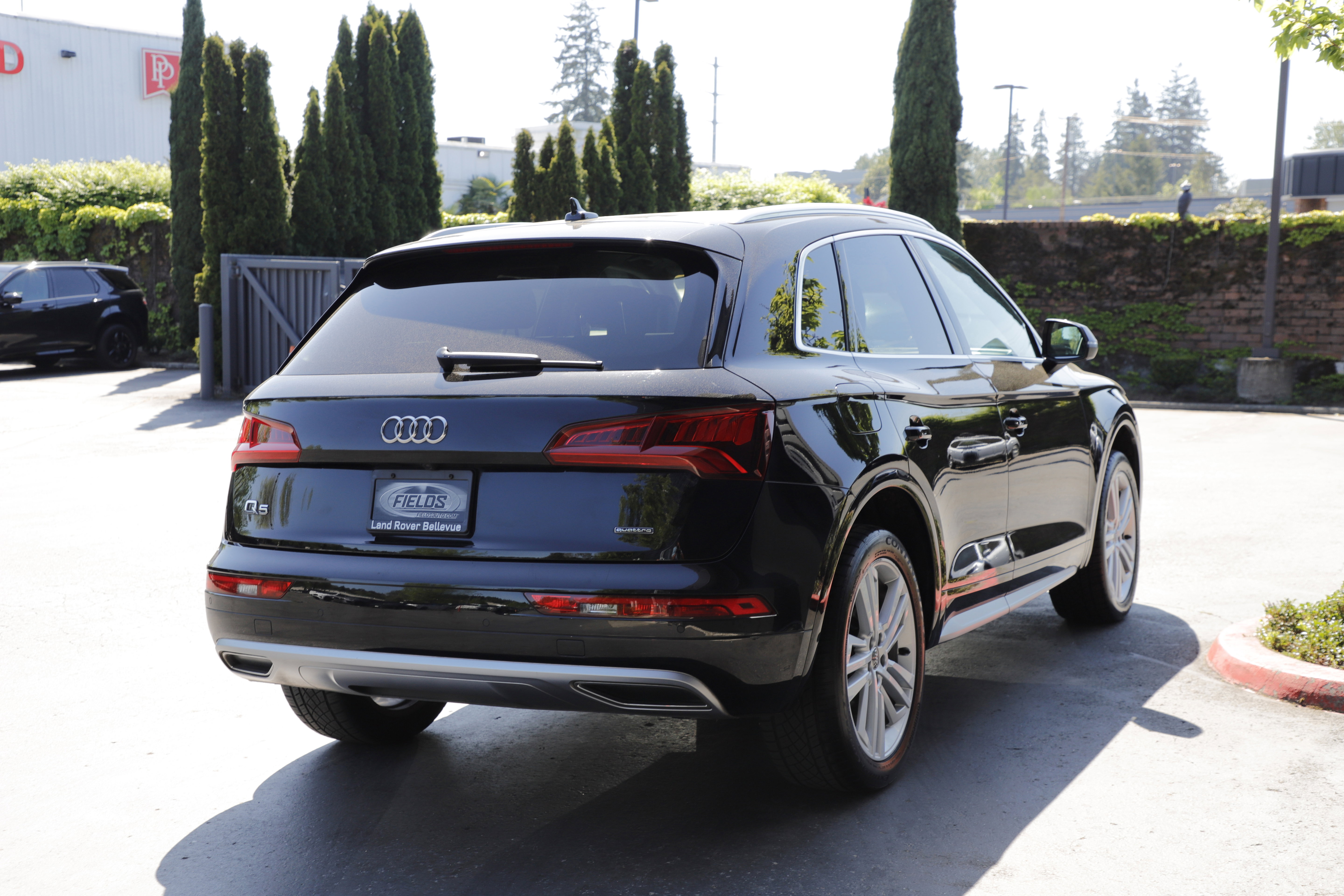 Used 2020 Audi Q5 2.0T Premium Plus w/ Premium Plus Package AWD/4WD image 8