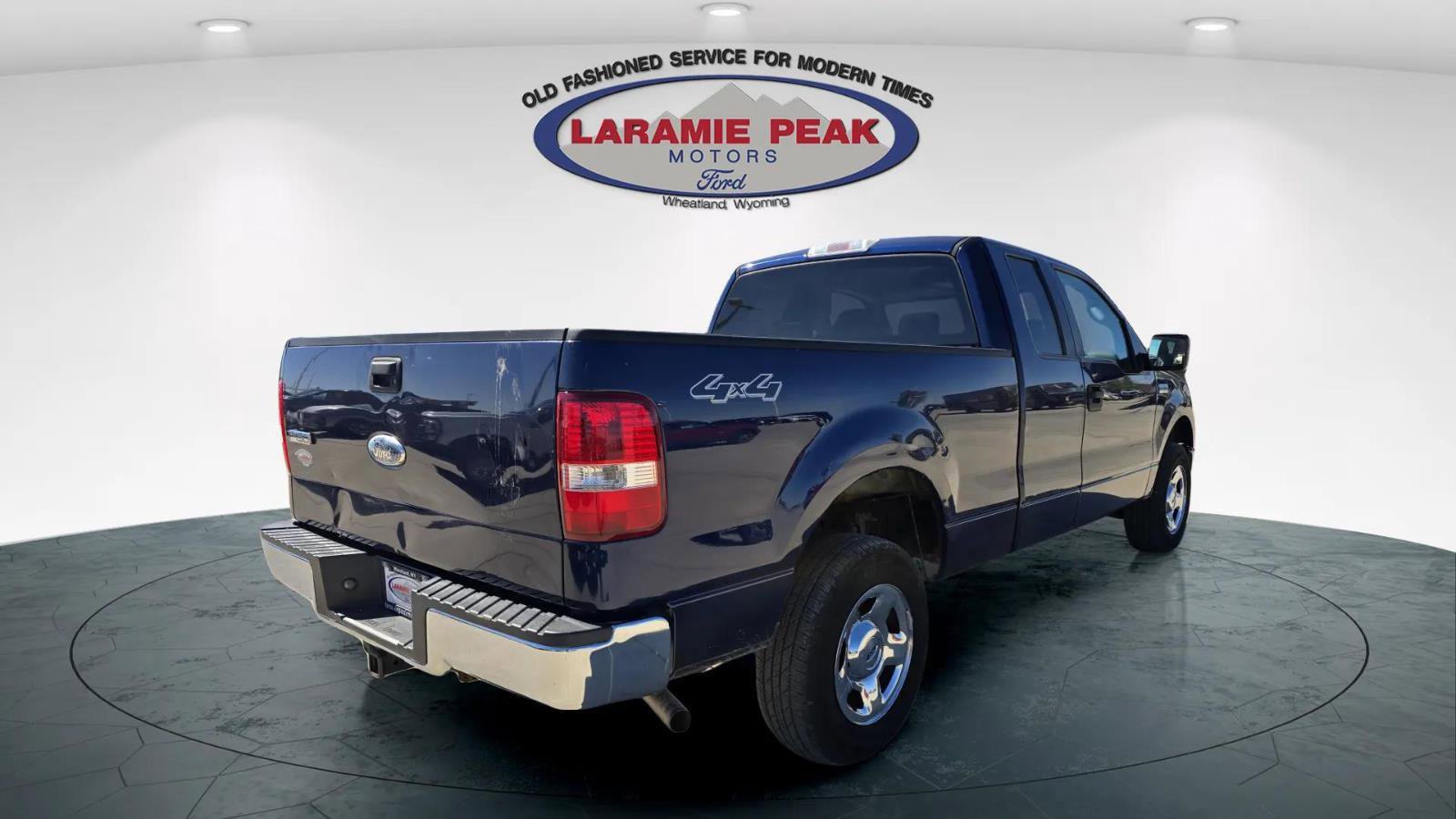 Used 2007 Ford F150 XL AWD/4WD image 2