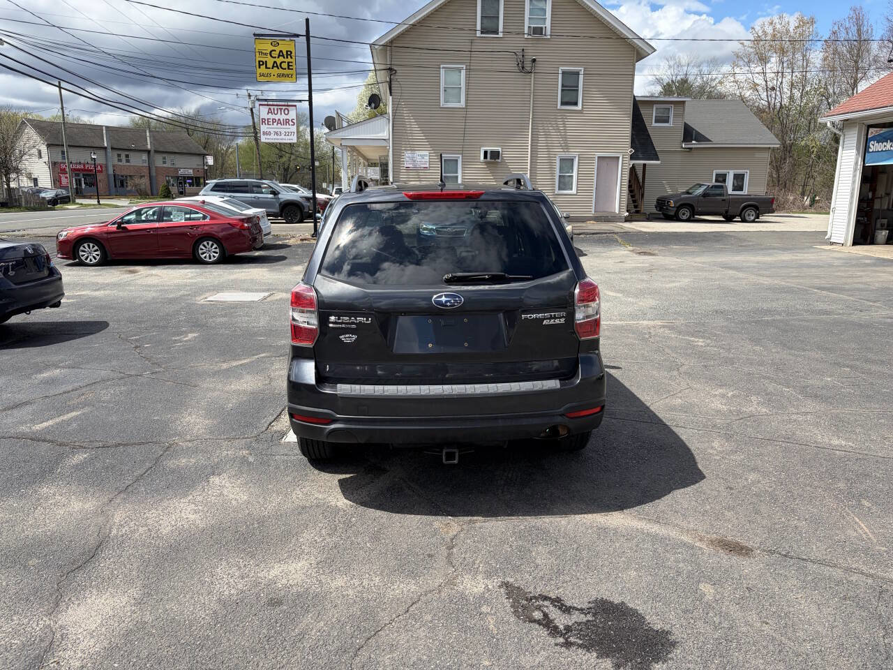 Used 2015 Subaru Forester 2.5i Premium w/ All-Weather Package AWD/4WD image 5