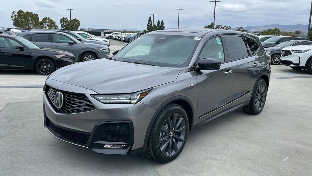 New 2026 Acura MDX A-Spec