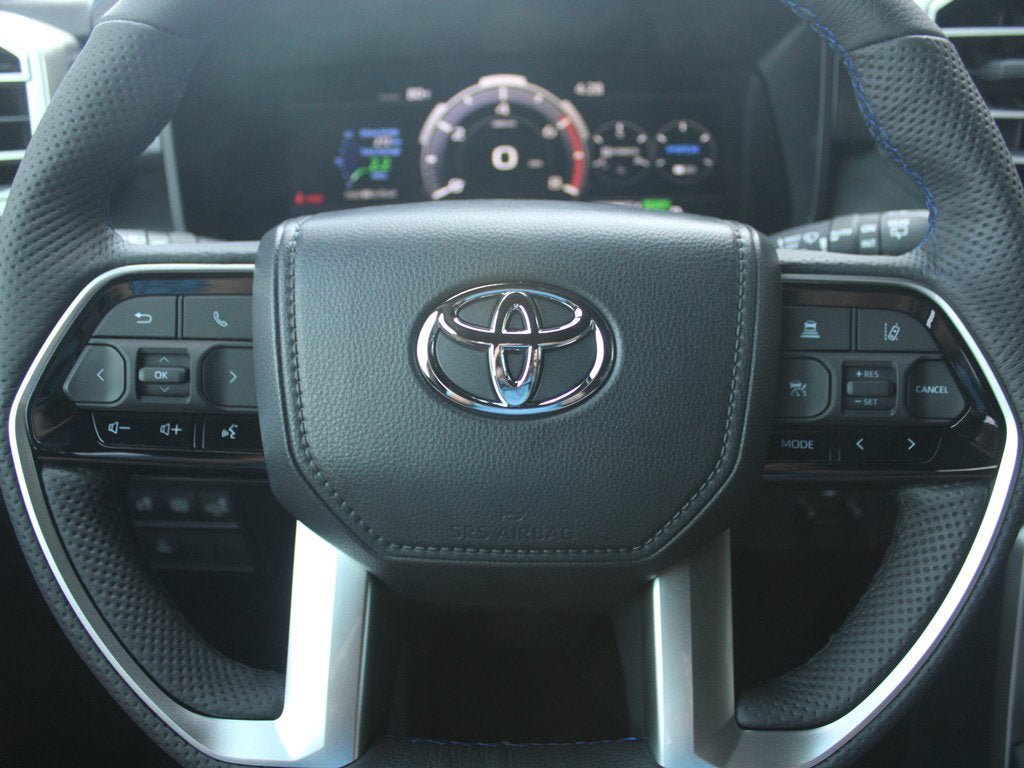 Used 2026 Toyota Sequoia Platinum w/ TRD Performance Package (TMS) AWD/4WD image 8