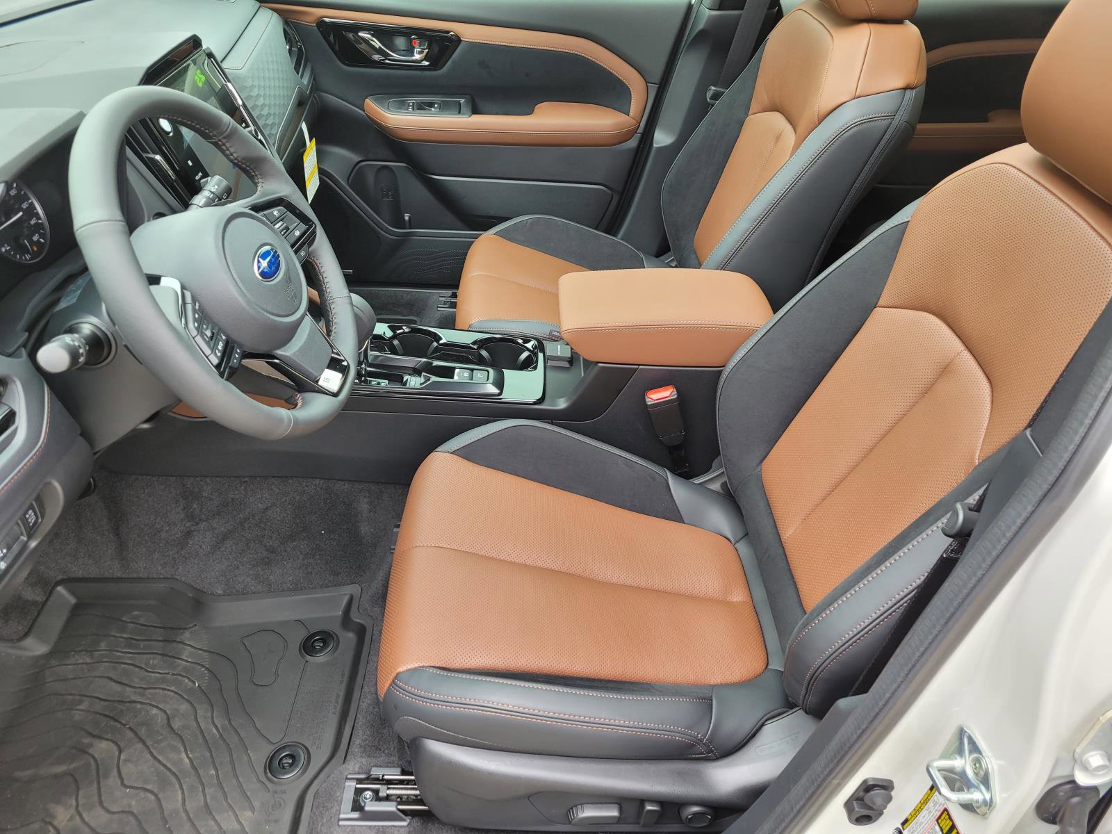 New 2026 Subaru Forester Touring image 3