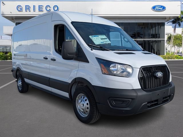 New 2026 Ford Transit 250 148 Medium Roof RWD image 1