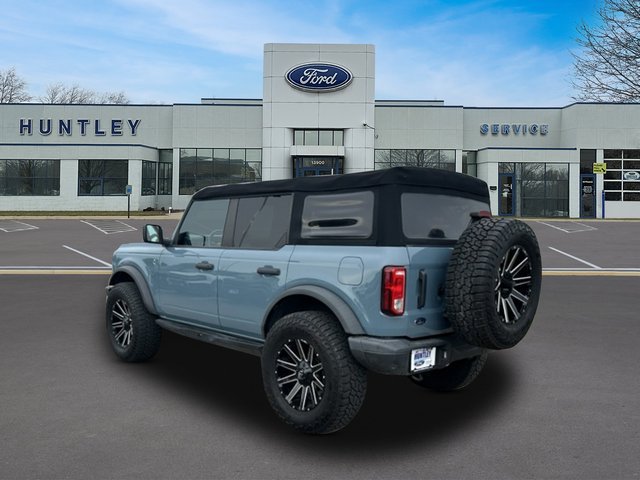 Used 2022 Ford Bronco Black Diamond AWD/4WD image 5