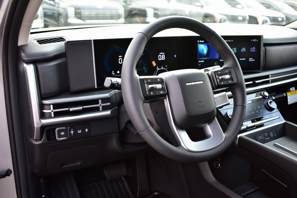 New 2026 Hyundai Santa Fe SEL image 45