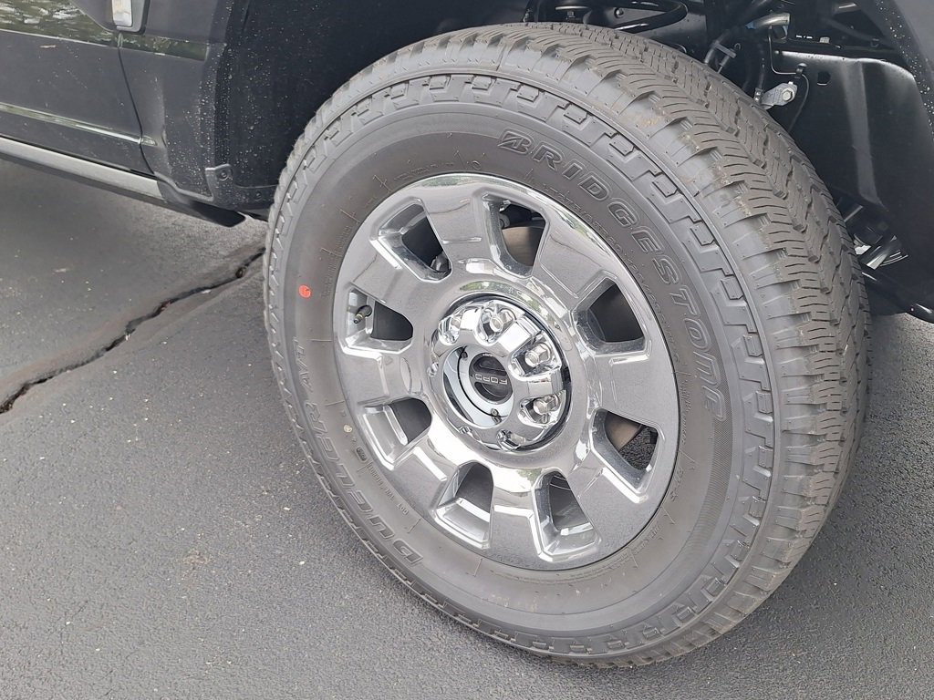 New 2026 Ford F250 Lariat image 4