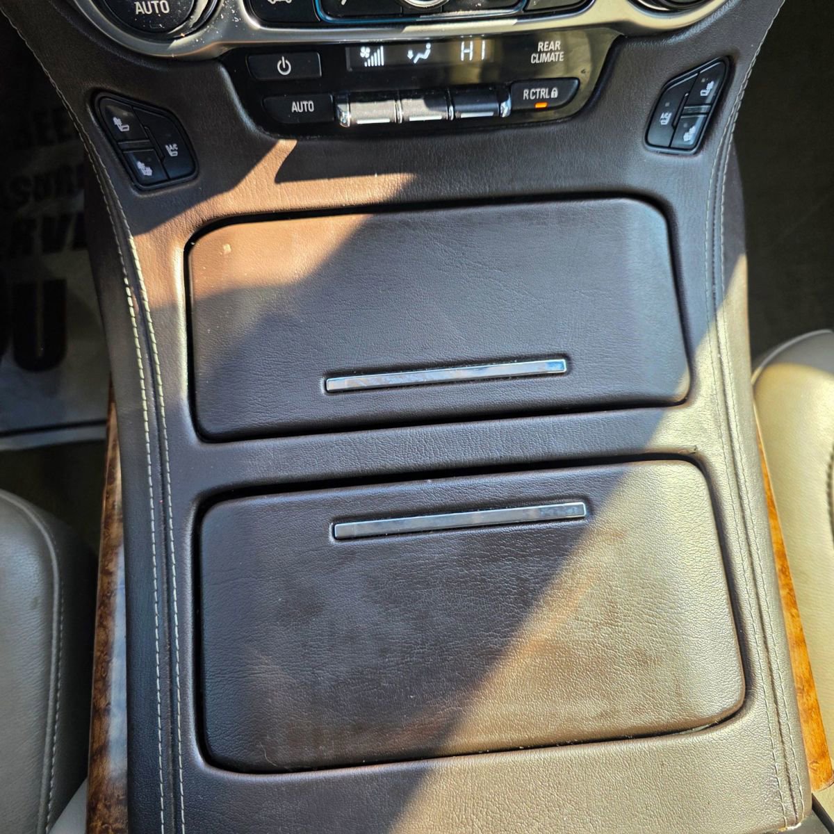 Used 2015 Chevrolet Tahoe LTZ w/ Max Trailering Package image 16