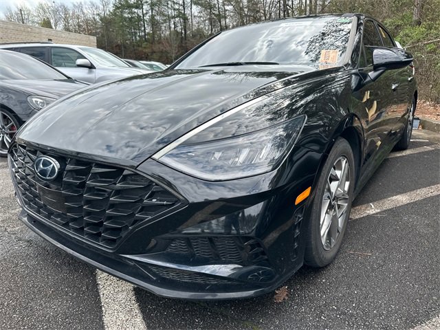 Used 2021 Hyundai Sonata SEL w/ Convenience Package image 3