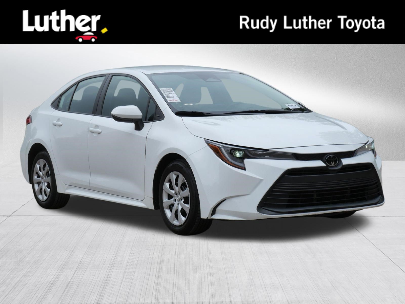 Certified 2024 Toyota Corolla LE