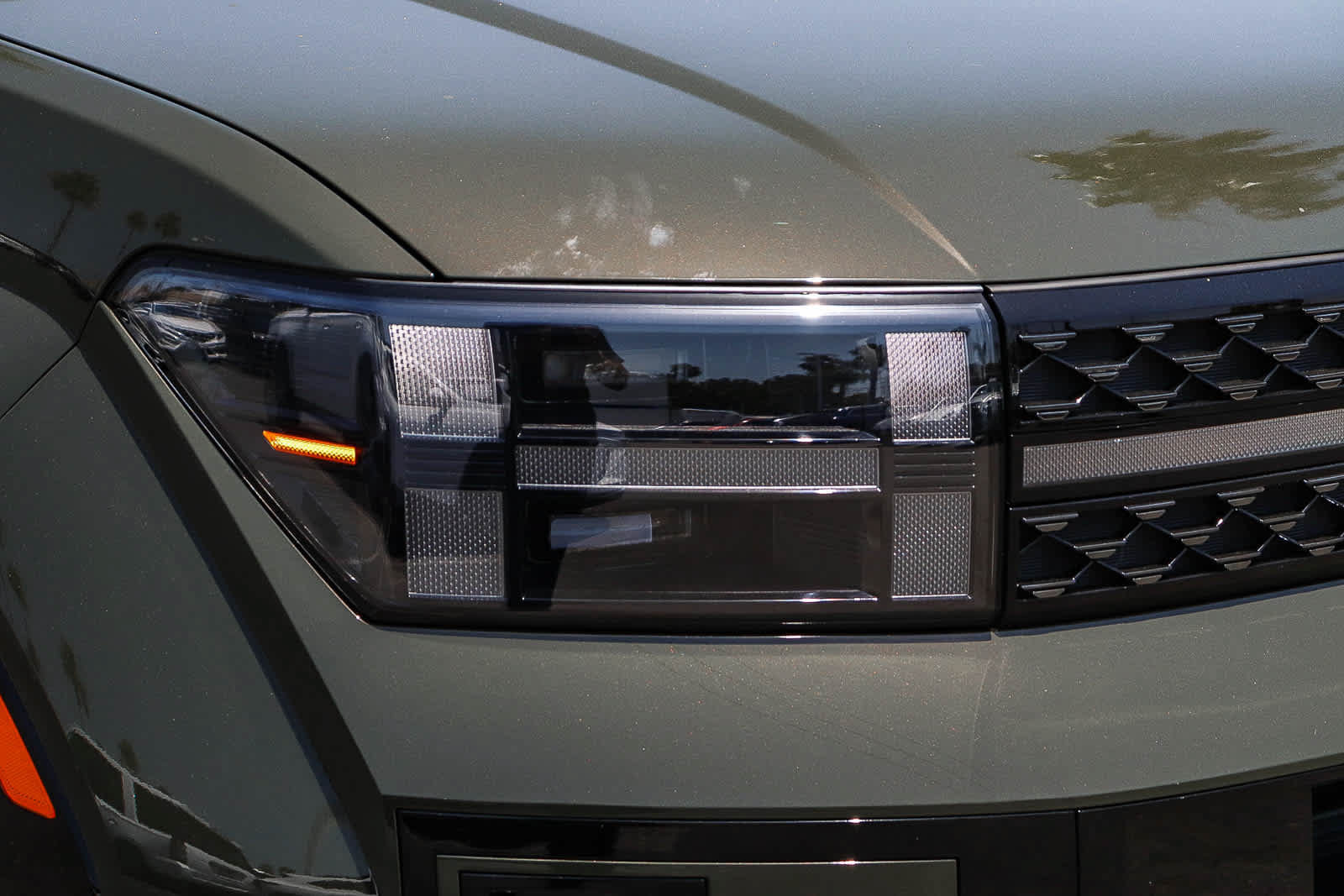 New 2026 Hyundai Santa Fe Calligraphy FWD image 4