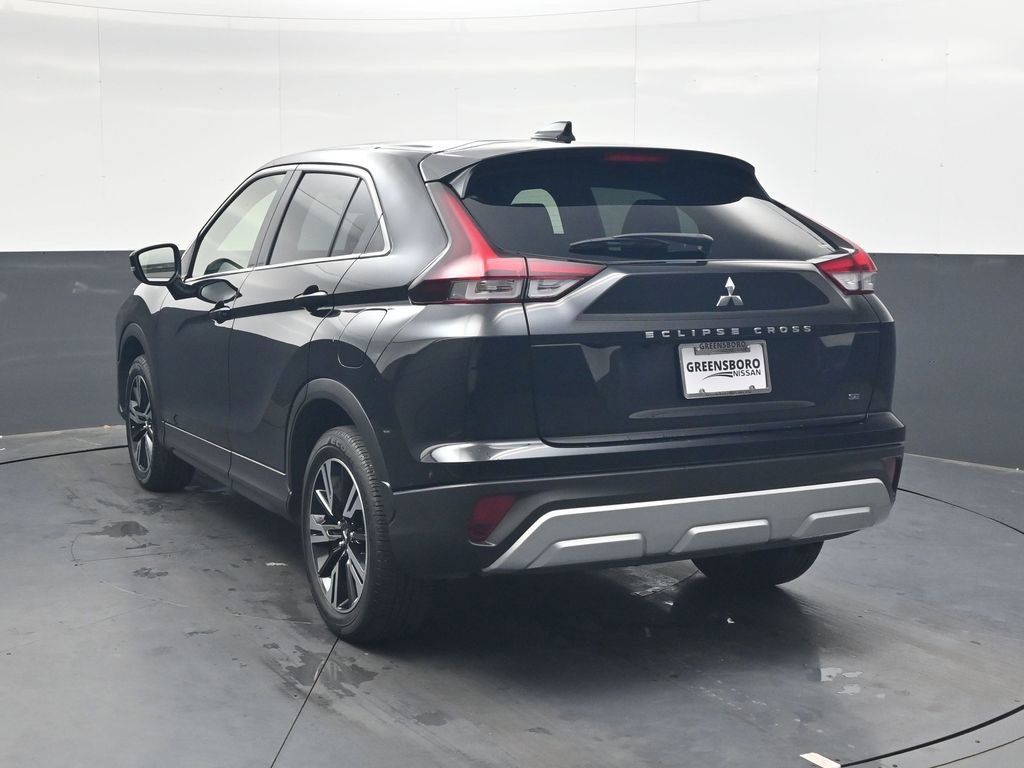 Used 2025 Mitsubishi Eclipse Cross SE AWD/4WD image 7