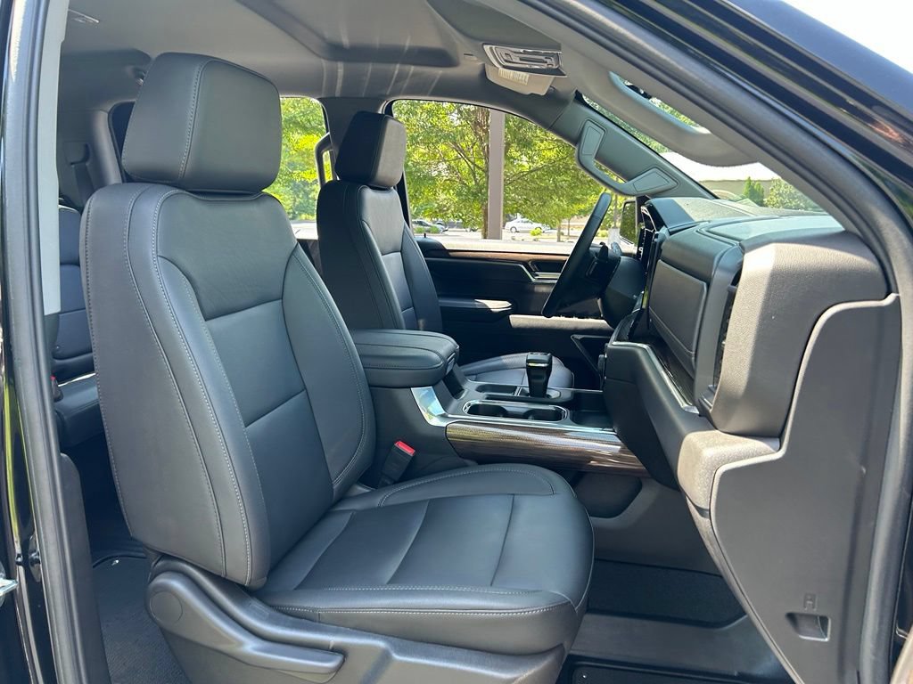 Used 2025 Chevrolet Silverado 1500 RST w/ All Star Edition Plus RWD image 50