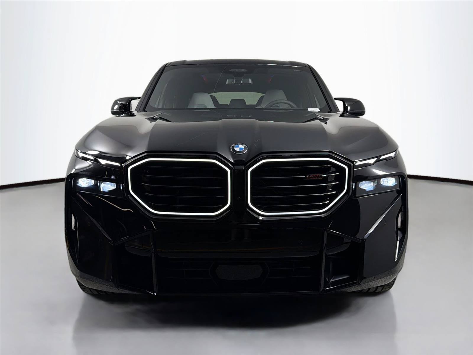 New 2026 BMW XM Label Red AWD/4WD image 2