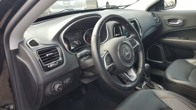 Certified 2020 Jeep Compass Limited AWD/4WD image 6
