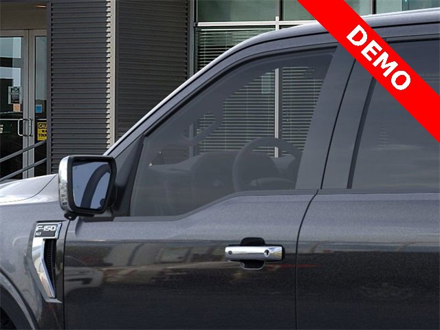 New 2025 Ford F150 XLT w/ Equipment Group 302A MID image 20