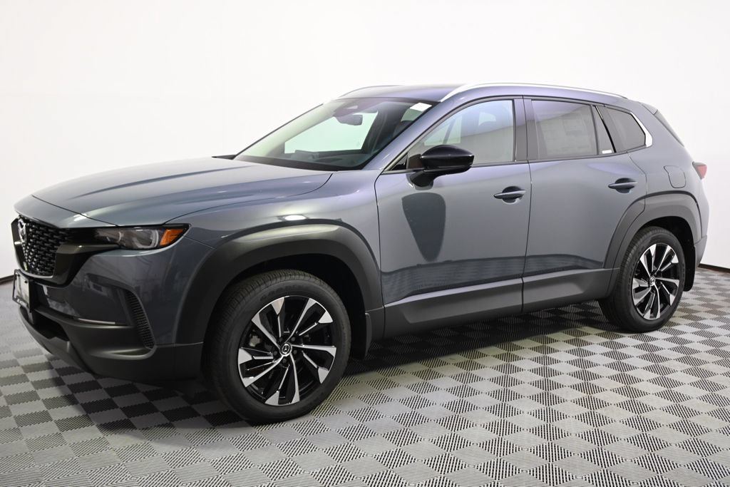 New 2026 MAZDA CX-50 2.5 Hybrid w/ Weather Package AWD/4WD image 2