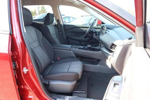 New 2026 Nissan Rogue SV image 24