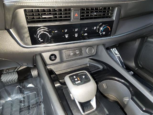 Certified 2025 Nissan Rogue S FWD image 21