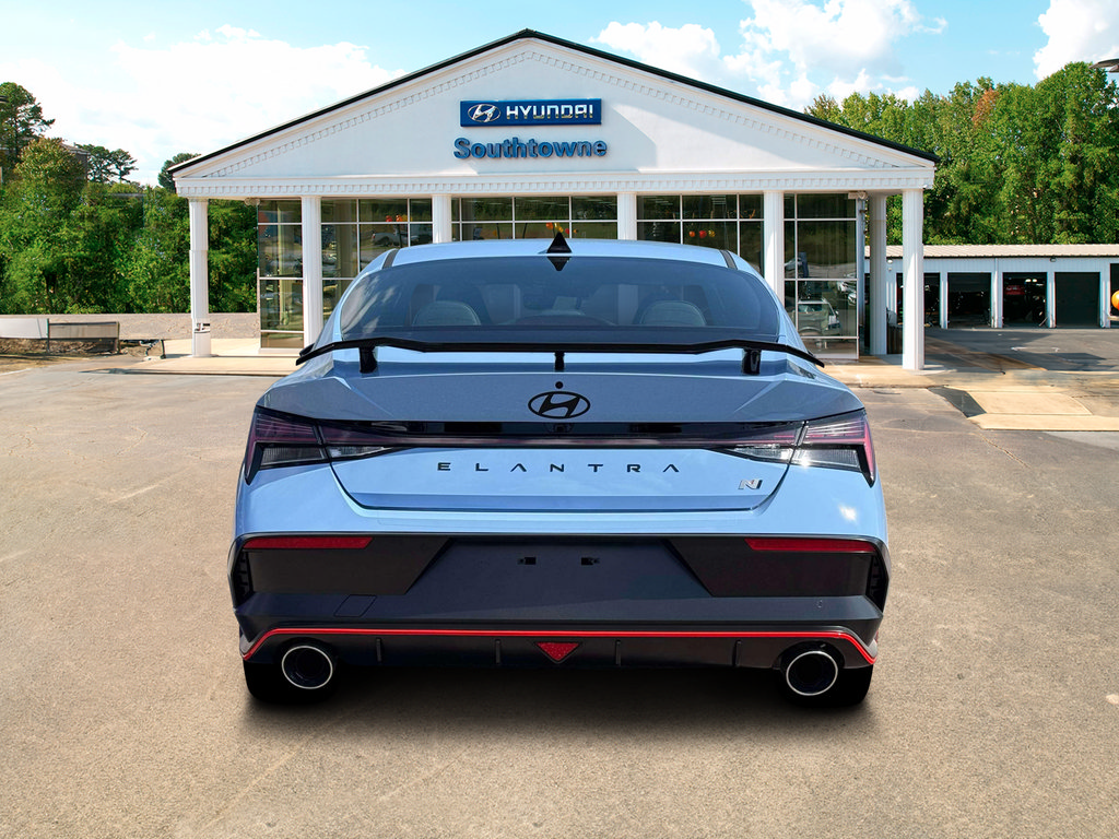 New 2026 Hyundai Elantra N FWD image 6