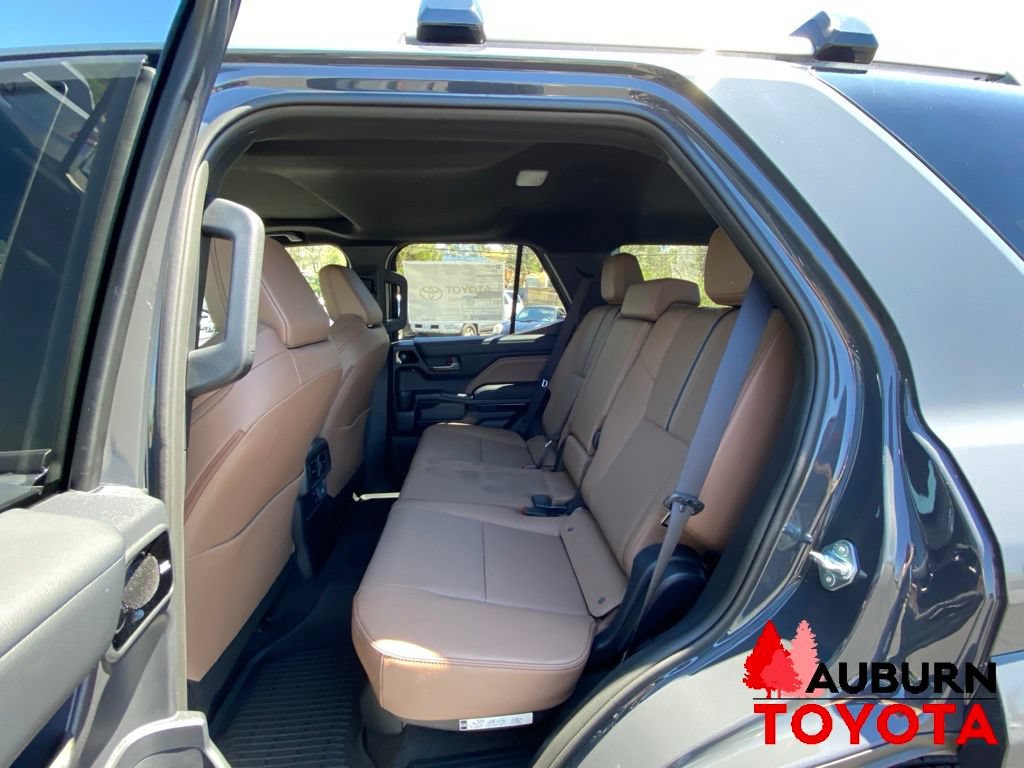 New 2026 Toyota 4Runner Limited AWD/4WD image 22