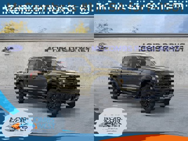 New 2026 Ford F150 Raptor AWD/4WD image 1