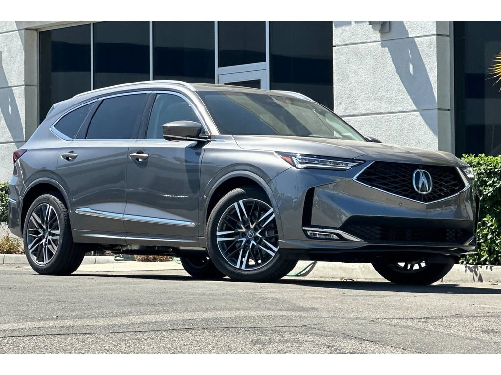 New 2026 Acura MDX SH-AWD w/ Advance Package image 2