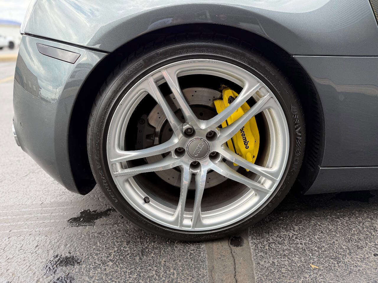 Used 2009 Audi R8 V8 AWD/4WD image 12