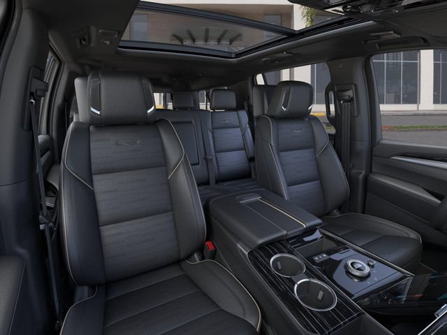 New 2026 Cadillac Escalade ESV Sport w/ Touring Package AWD/4WD image 16